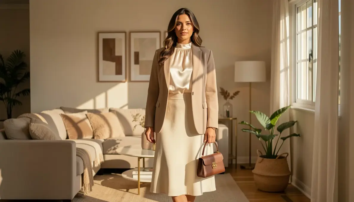 45 Ideias de Look Para Ir a Igreja Elegantes e Confortáveis