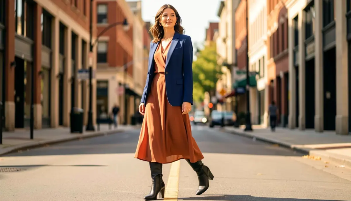 35 Ideias de Looks com Bota Cano Longo para 2026