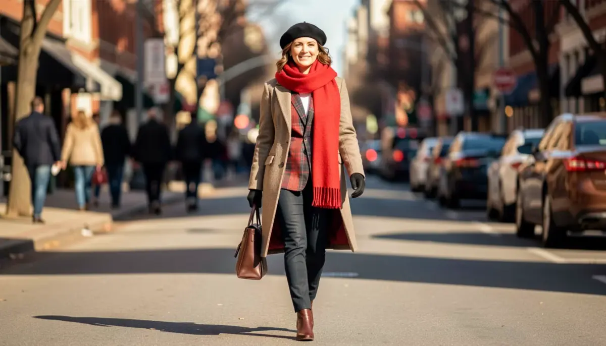 39 Ideias de Looks Elegantes de Inverno Gastando Pouco