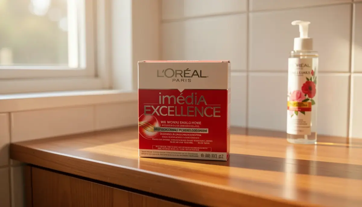 LOréal Paris Imédia Excellence Vale a Pena? Análise Completa com Veredito