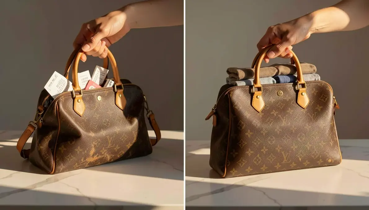 Louis Vuitton Neverfull vs Speedy: Qual É a Melhor para Você em 2026?