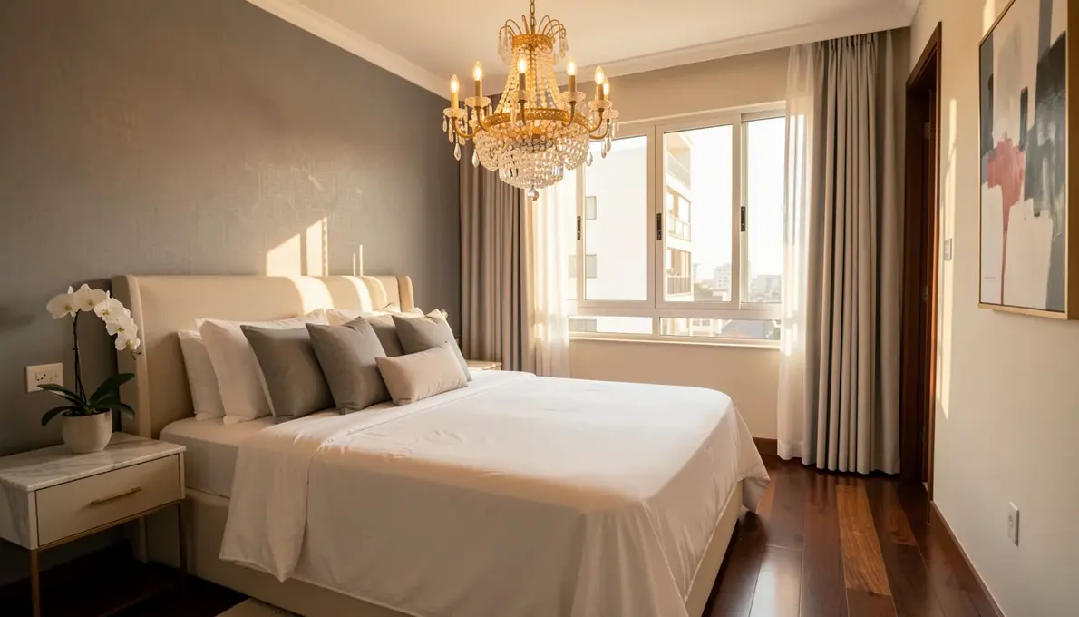 10 LUSTRES PARA QUARTO: Modelos, Tamanhos e Dicas de Iluminação (Fotos e Tendências)