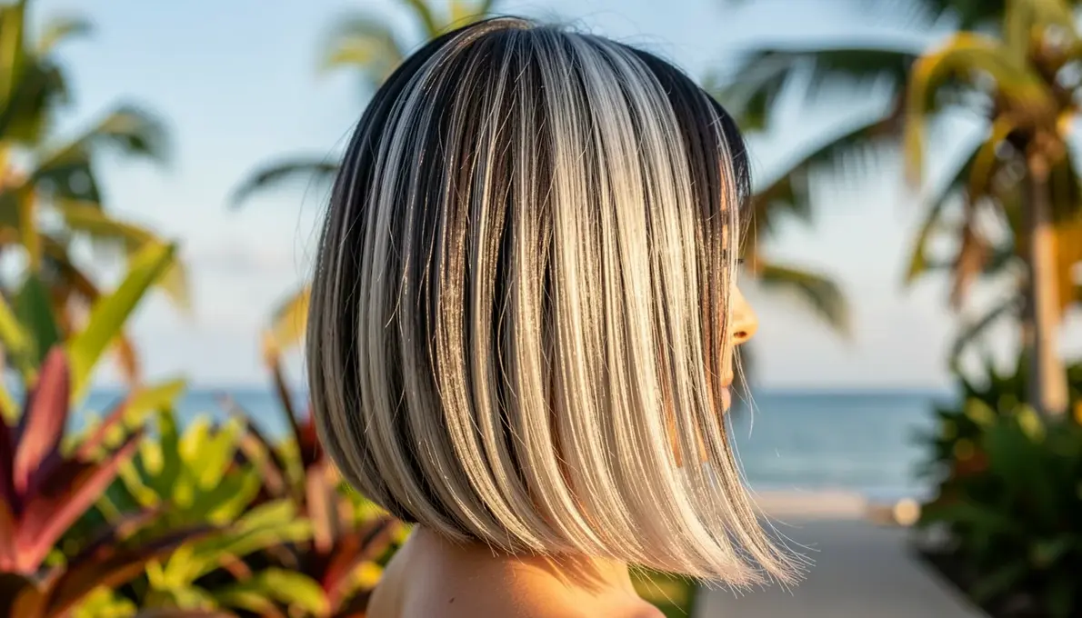 LUZES NO CABELO sem danificar (Passo a Passo)