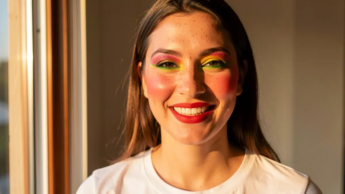 MAQUIAGEM PARA FESTA JUNINA: Looks Autênticos (Para Inspirar)