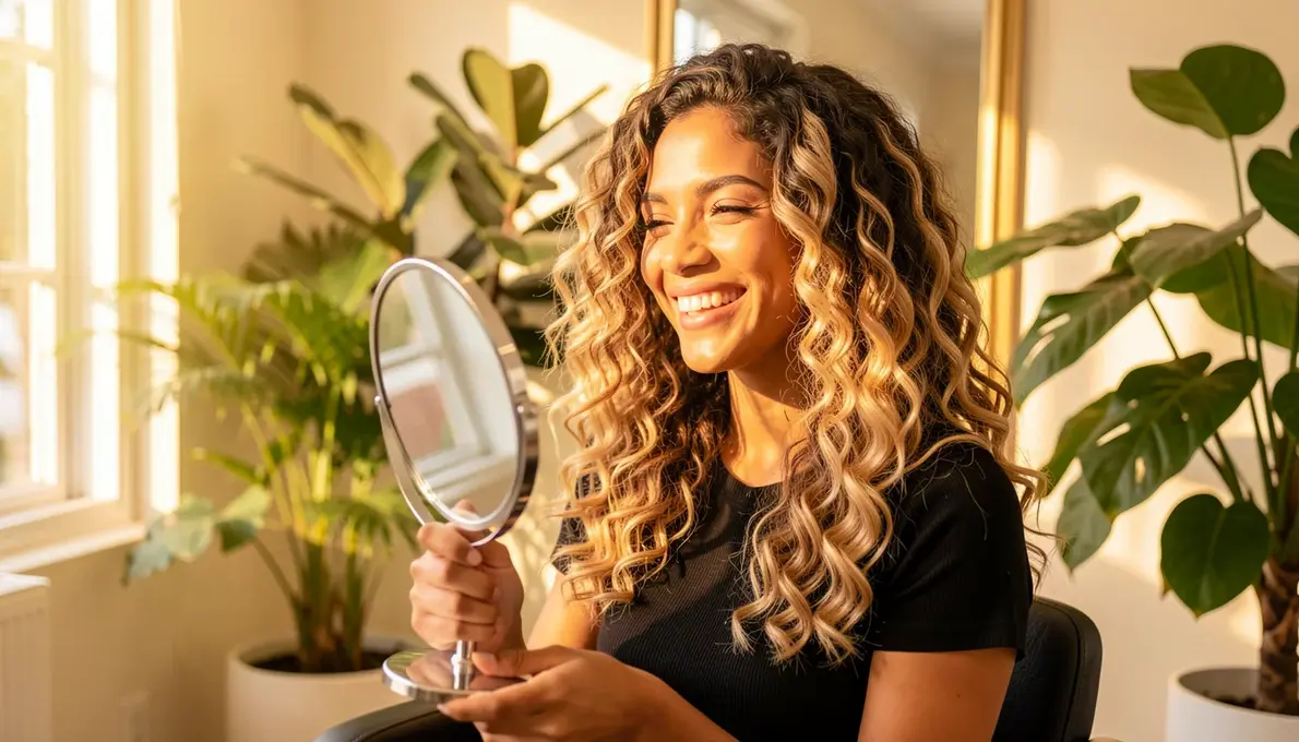 30 Ideias de MECHAS LOIRAS sem danificar o cabelo (Passo a Passo)