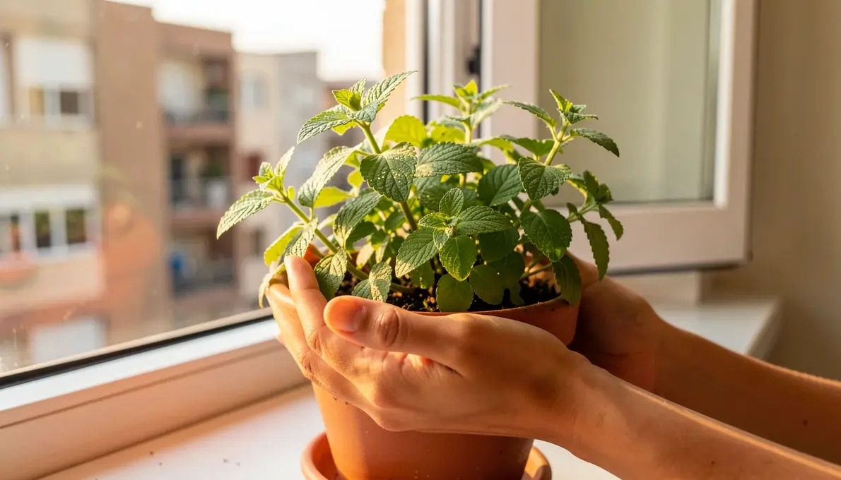 MELISSA PLANTA: Cultive o Calmante Natural em Casa (Fácil)