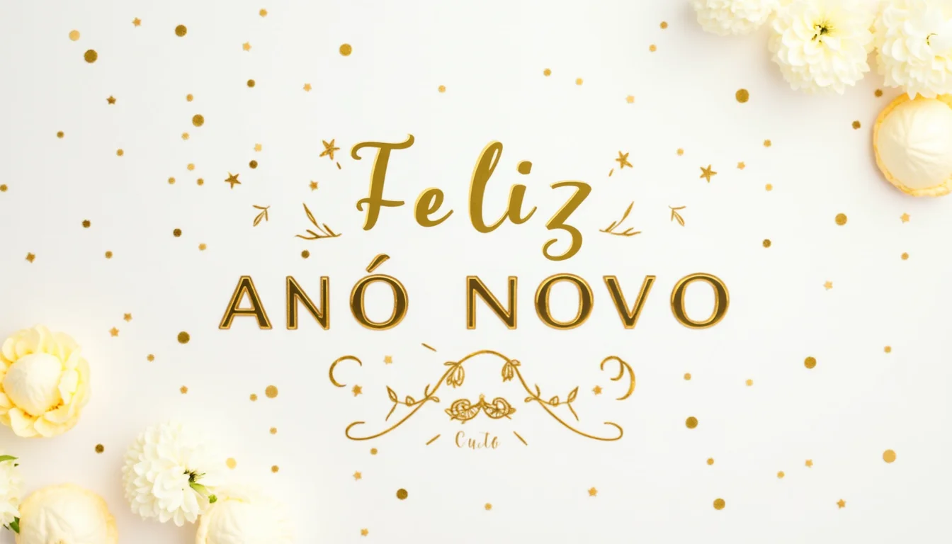 feliz 2026 mensagem curta