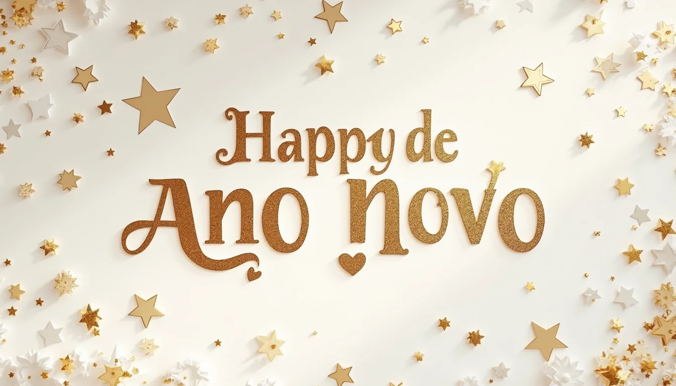 votos de ano novo para familiares