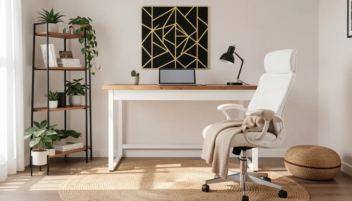 A MELHOR MESA COMPUTADOR para Seu Home Office (Barato)