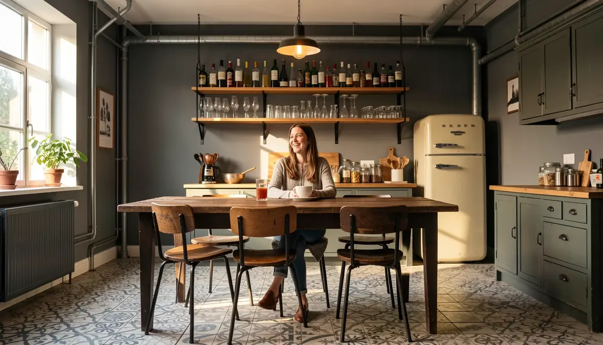 8 Mesas Estilo Industrial para Copiar (Fotos e Tendências)