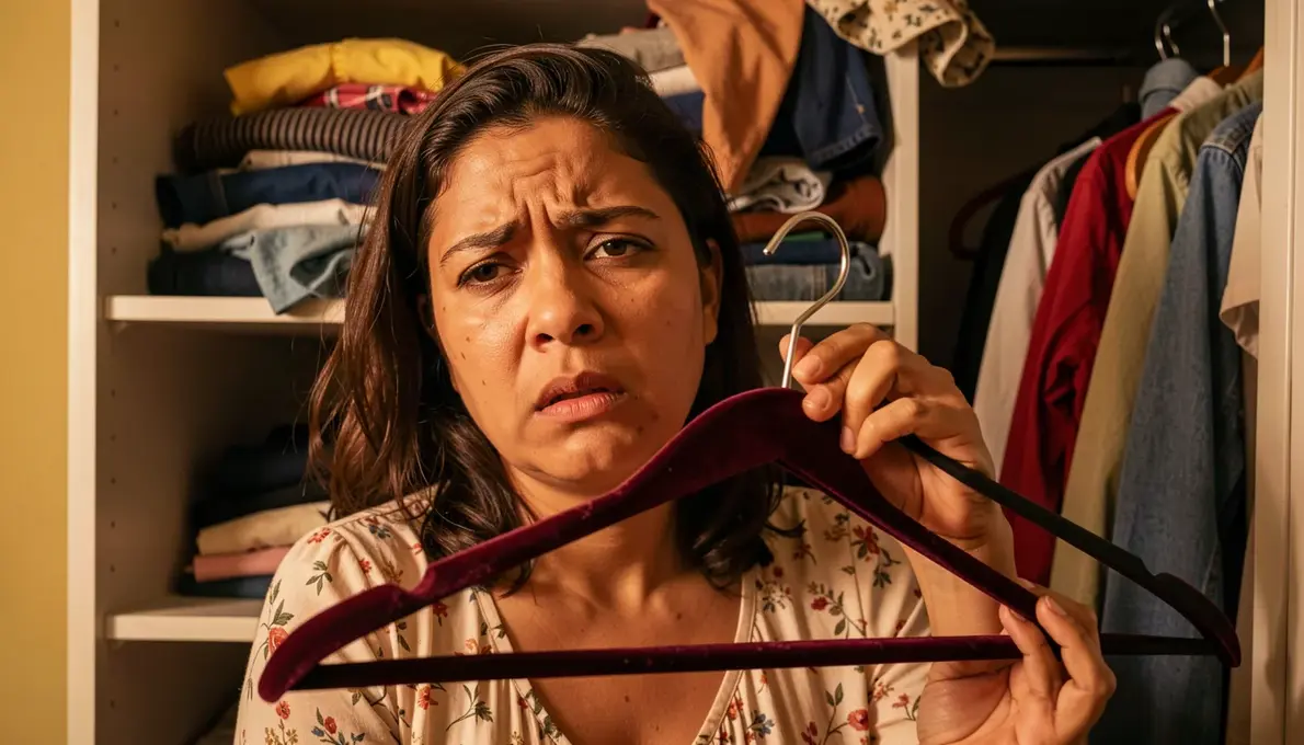 Mito Sobre Guarda Roupa de Casal Pequeno Caber Tudo: Solução Real