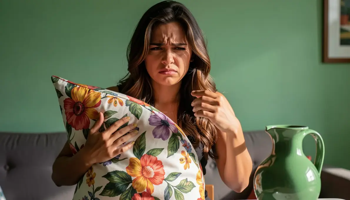 5 Mitos Sobre a Dificuldade de Harmonizar Verde Água com Estampas Florais