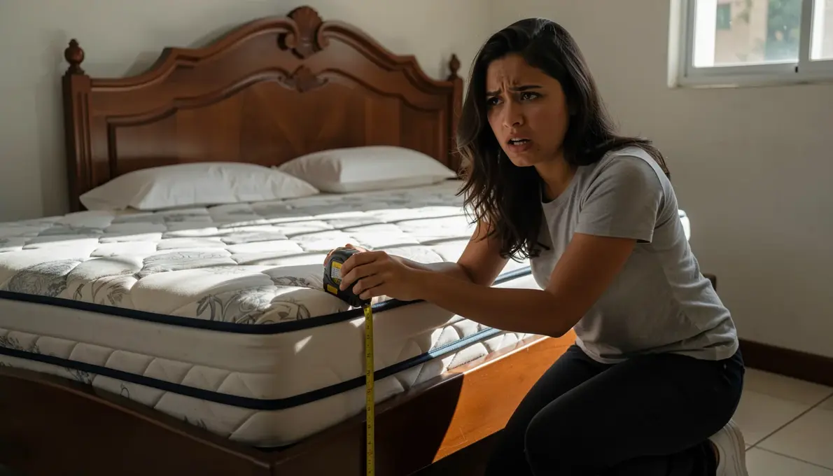 Mitos Sobre Tamanho de Cama de Casal e Espaço no Quarto Que Você Precisa Esquecer Mitos Sobre Tamanho de Cama de Casal e Espaço no Quarto Que Você Precisa Esquecer