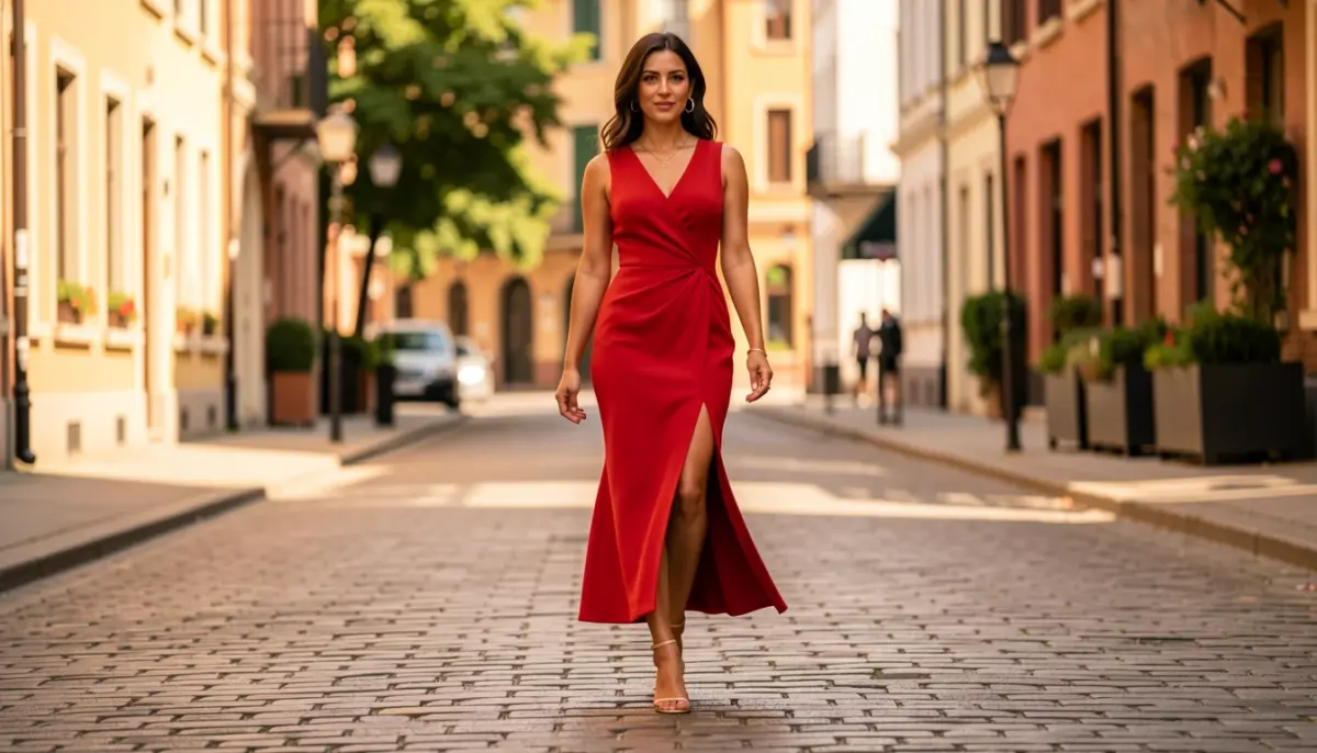 42 Ideias de Moda Feminina Noite para Arrasar em 2026