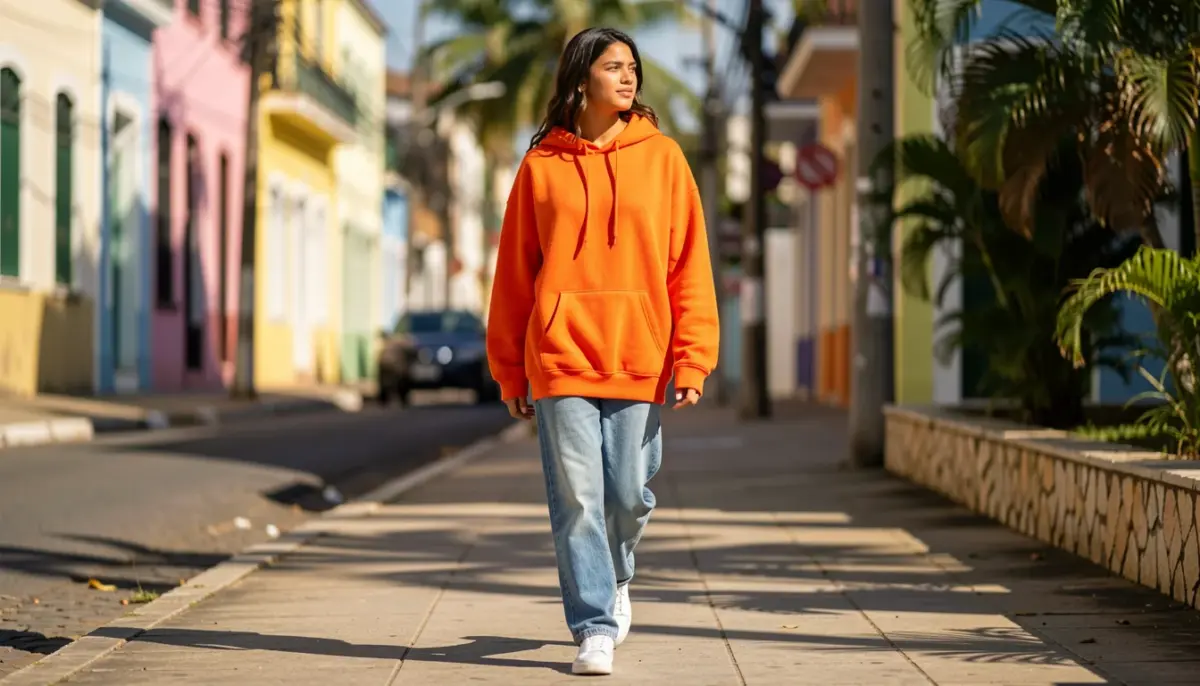 44 Ideias de Moletom Feminino Com Capuz (Hoodie) para 2026