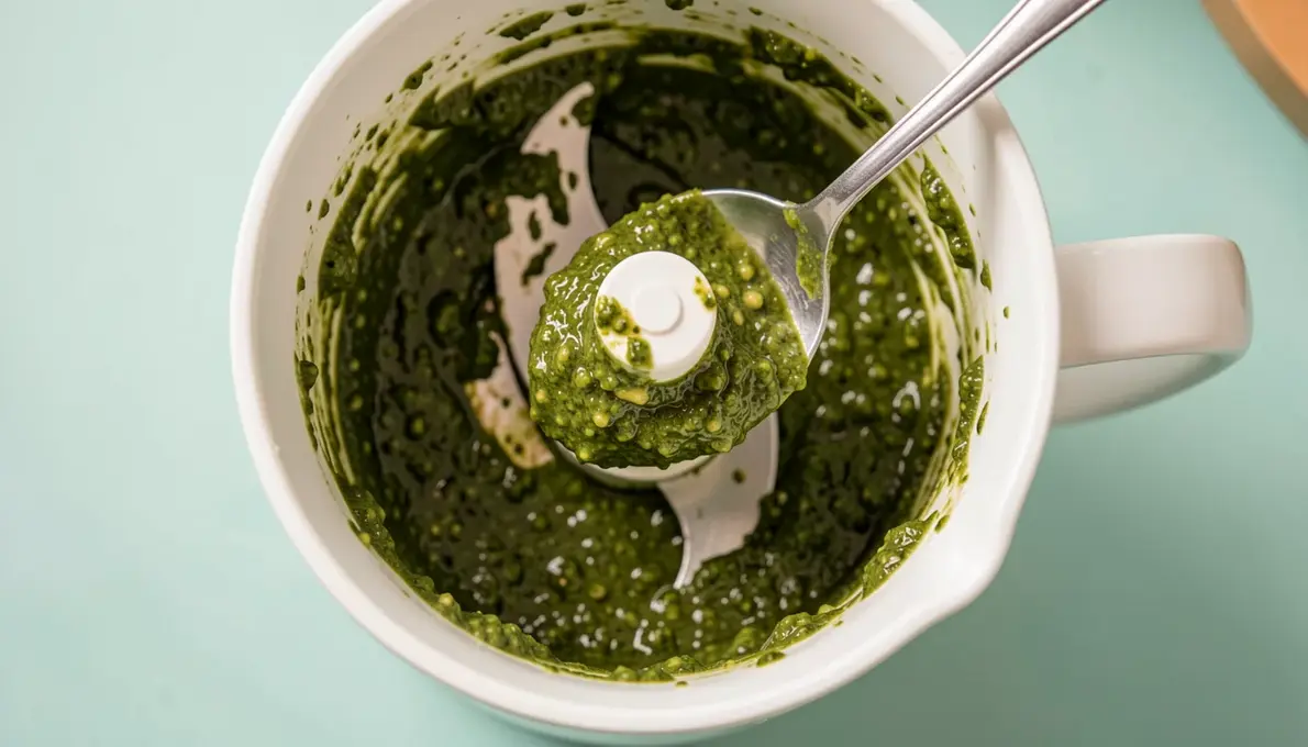 MOLHO PESTO RECEITA Completa e Fácil (Passo a Passo)