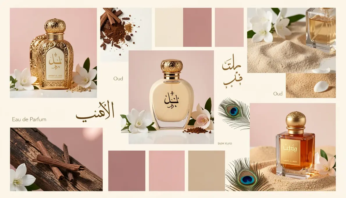 Moodboard do artigo