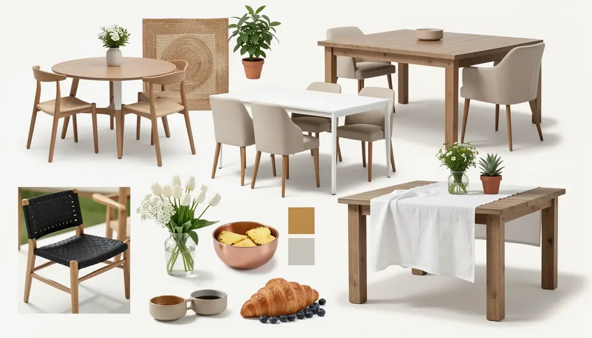 Moodboard do artigo