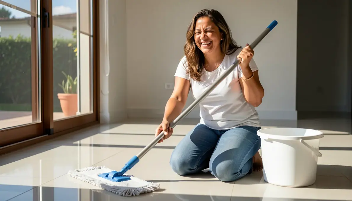 Qual o Mop Ideal para Piso de Porcelanato? Comparativo e Dicas