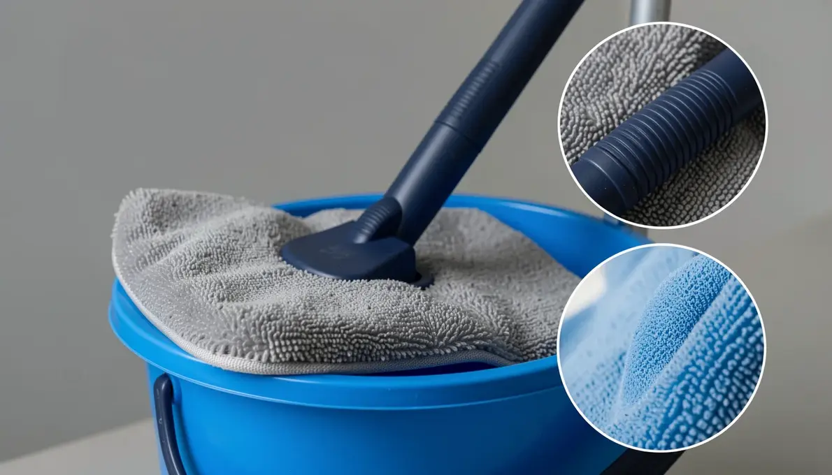 MOP LIMPEZA: Qual escolher para cada piso (Fácil)
