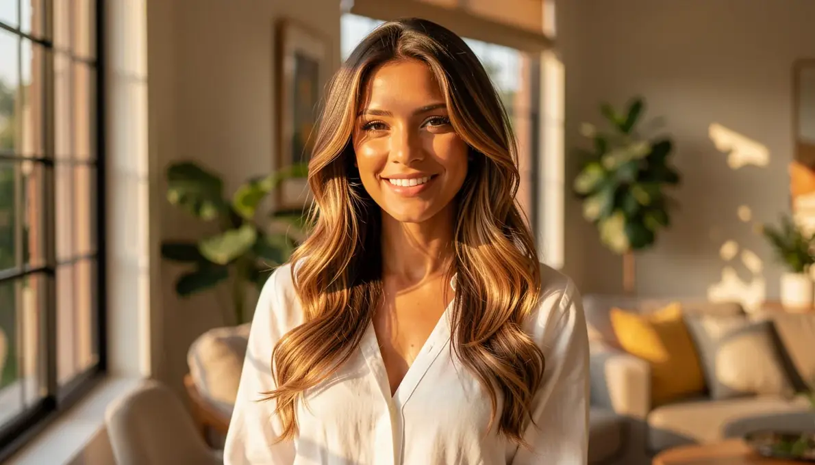11 Inspirações de Morena Iluminada para Cabelo (Fotos e Tendências)