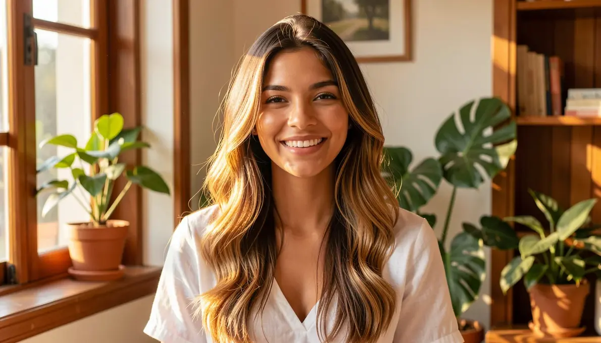 41 Ideias de MORENA ILUMINADA para cabelo castanho (Baixa Manutenção)