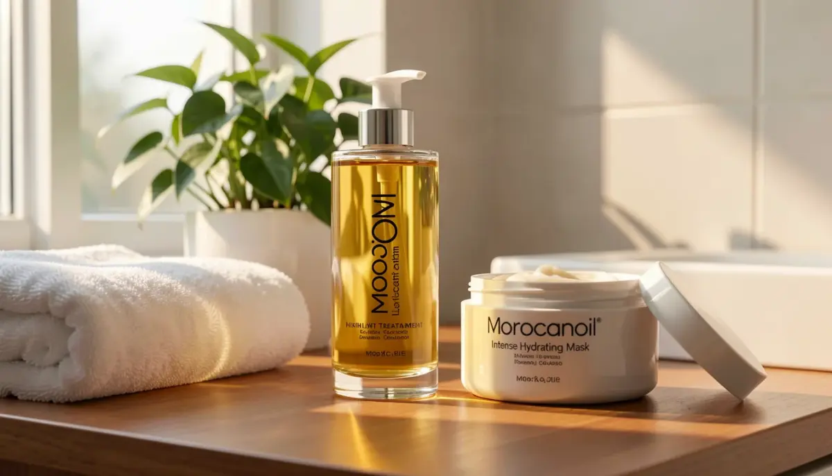 Máscara Hidratante Intensa vs Tratamento Moroccanoil Light: Qual Usar Máscara Hidratante Intensa vs Tratamento Moroccanoil Light: Qual Usar