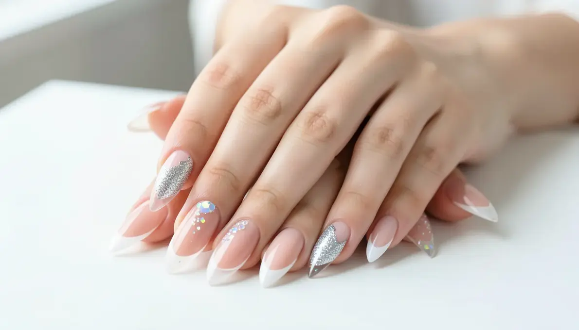 39 Ideias de NAILS DESIGNER para Unhas Fracas (Sem Danificar)
