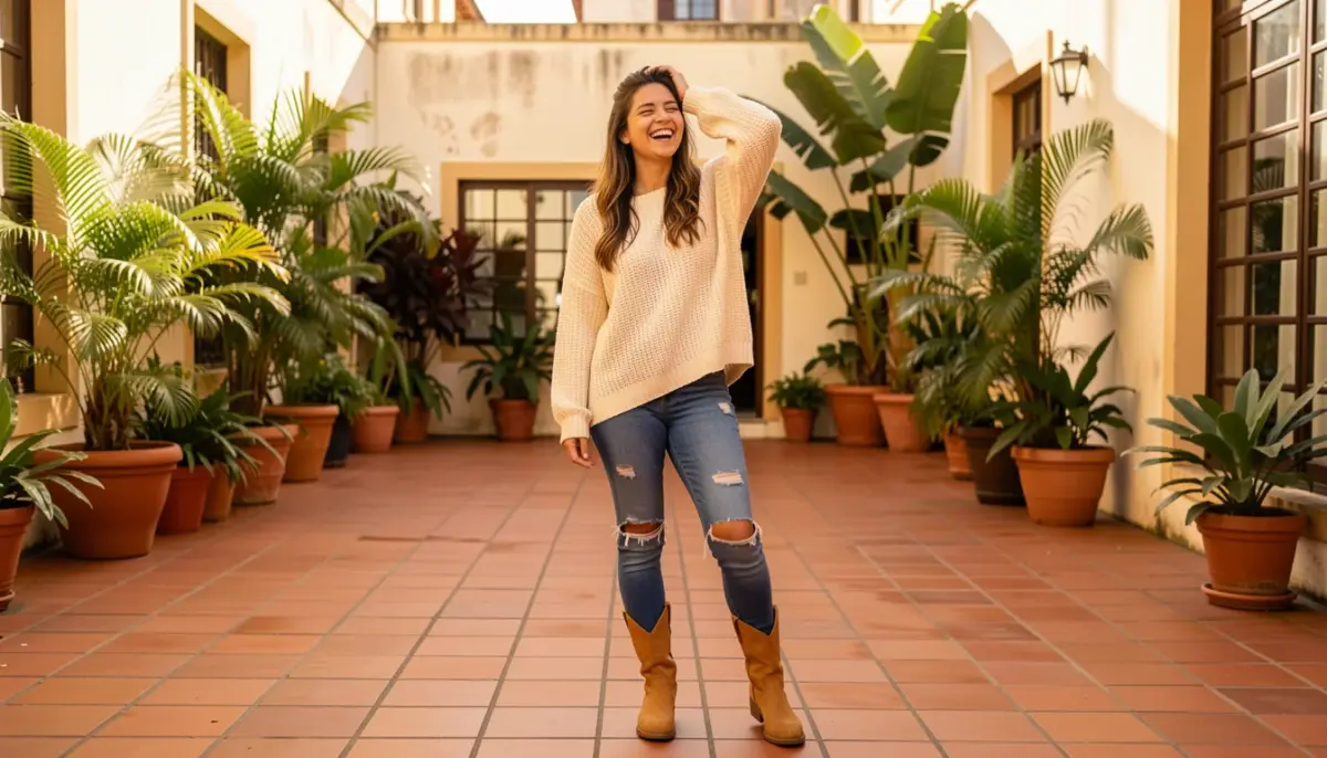 32 Ideias de O que Calçar com Bota Montaria Feminina em 2026