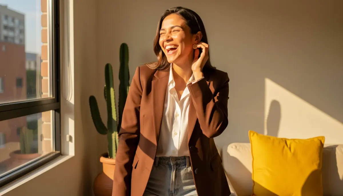 39 Ideias do Que Combina Com Blazer Feminino Marrom em 2026