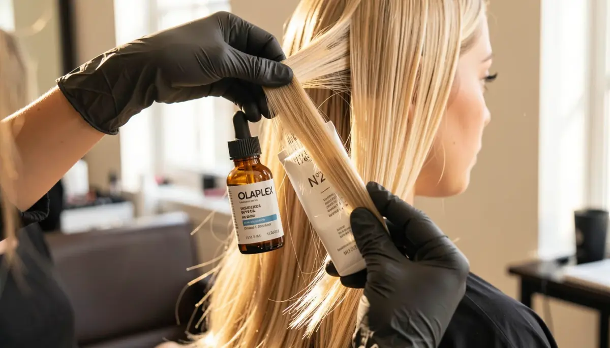 Olaplex N°1 e N°2 Funcionam? Veredito Técnico para Luzes Sem Quebra