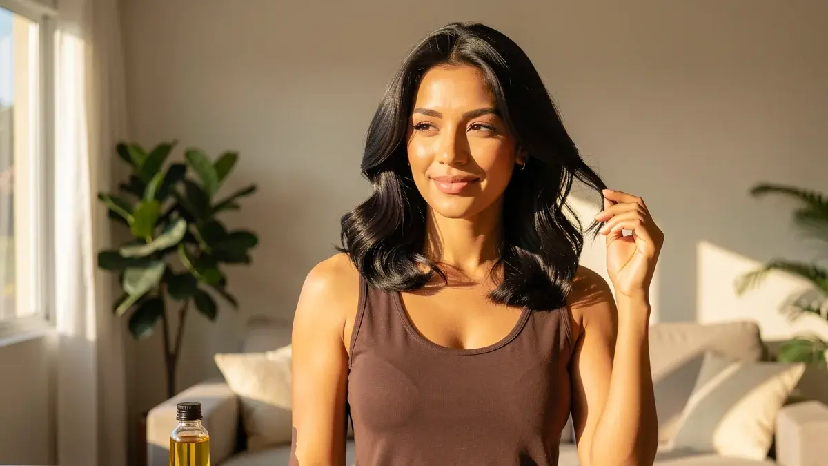 ÓLEO PARA CABELO: Como Escolher o Ideal (Guia Prático)