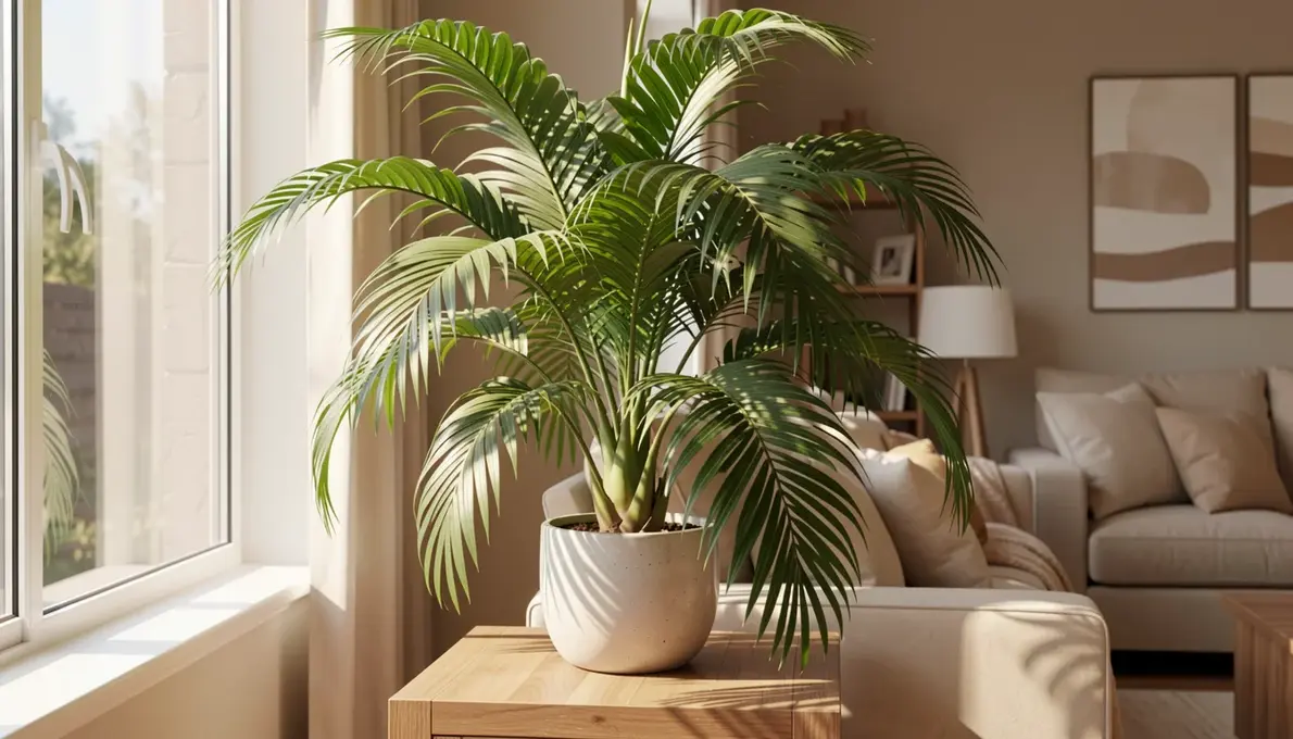 PALMEIRA FÊNIX: A Planta Elegante que Transforma sua Decoração (Fácil)