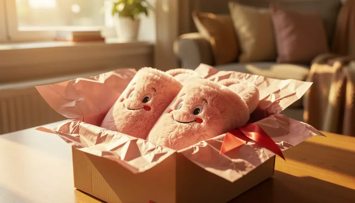 Pantufa Feminina para Presente de Amiga Secreta: 5 Modelos Testados e Aprovados