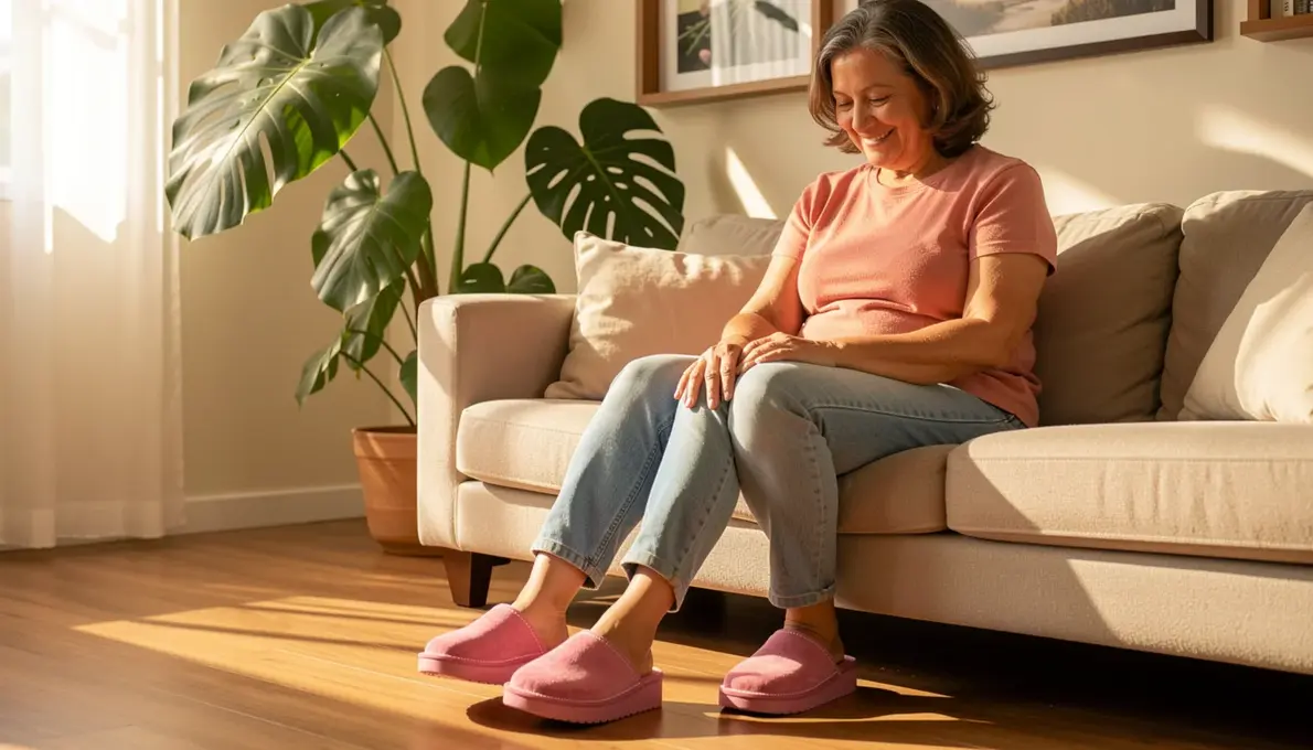 Pantufa Feminina Que Não Deforma Com O Tempo: 4 Modelos Aprovados