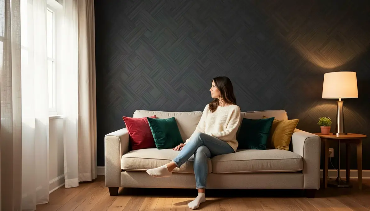 39 Ideias de Papel de Parede Escuro Que Não Cansa a Vista