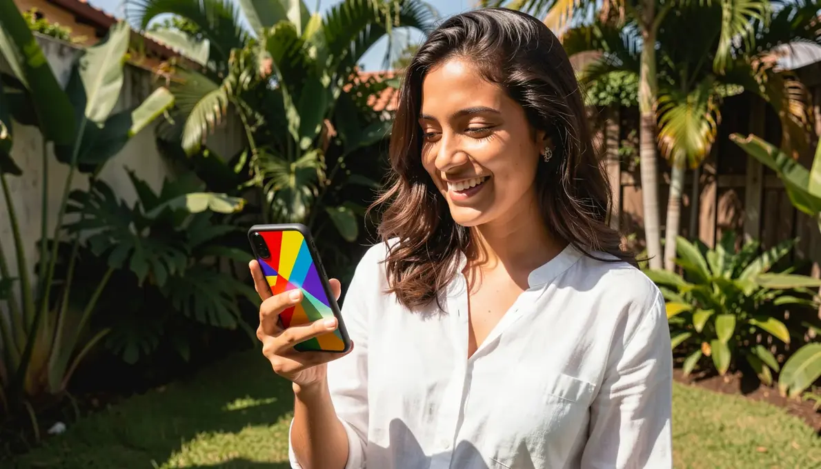 Papel de Parede para Celular que Não Desbota com o Sol: Qual Protege Mais