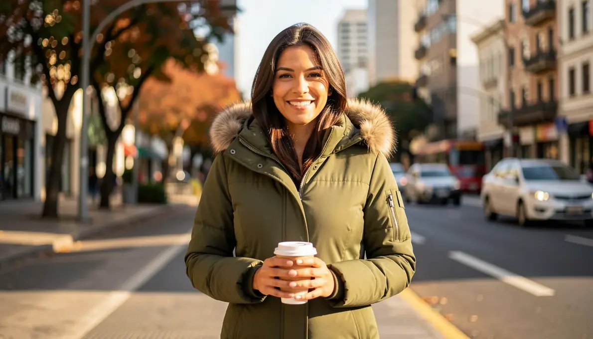 PARKA FEMININA que é Elegante e Esquenta (Guia de Compra)