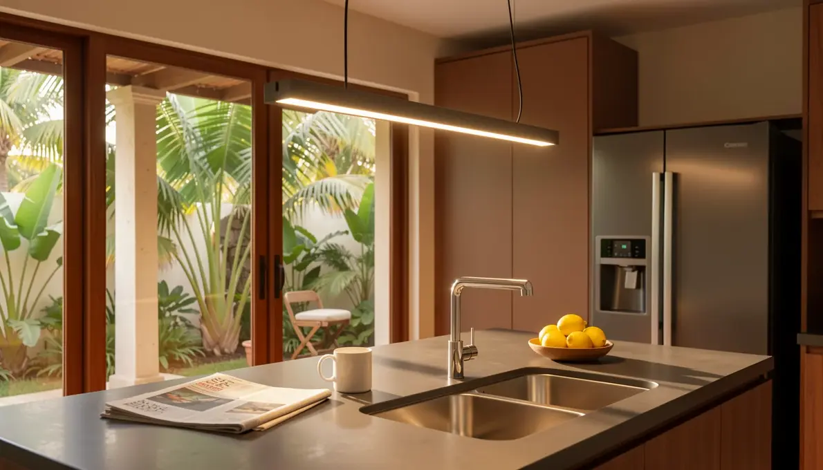 7 Pendentes para Cozinha que Transformam o Ambiente (Fotos e Tendências)
