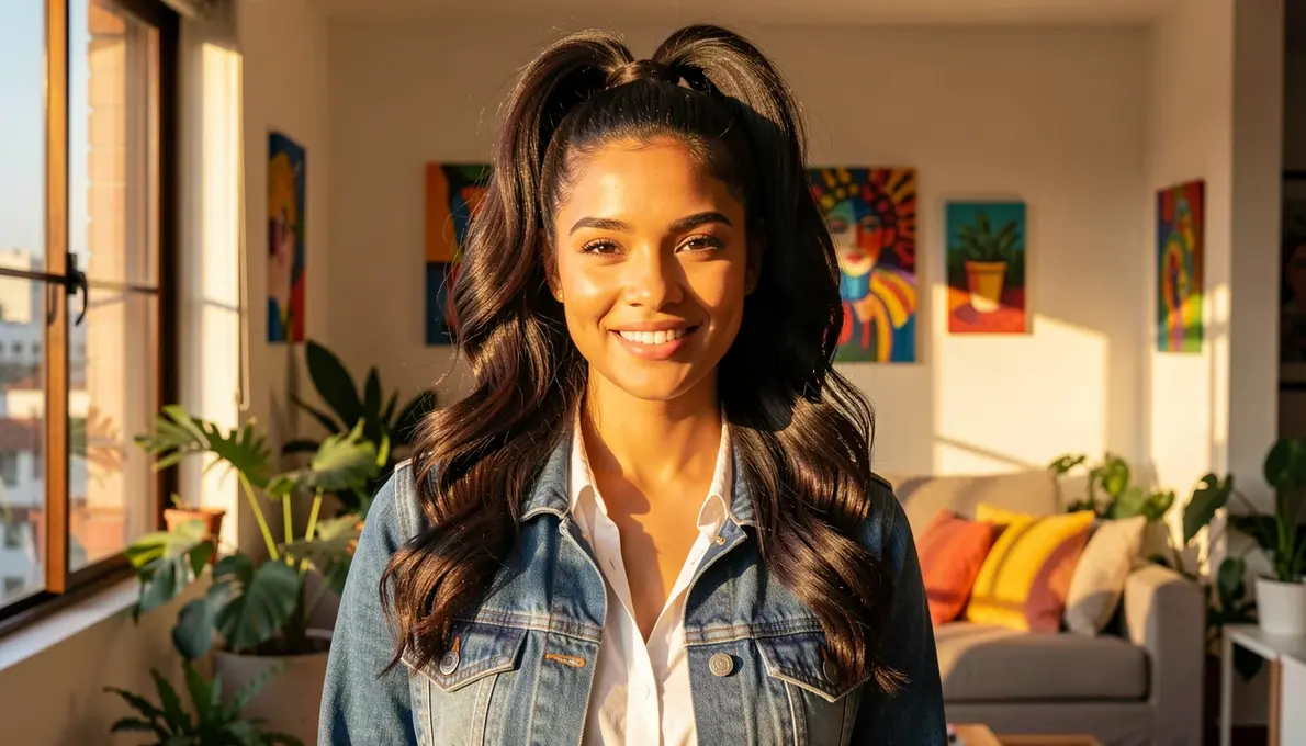 35 Ideias de Penteado Ponytail para Inspirar Seu Look