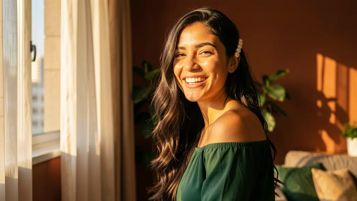 Penteados Fáceis para Festa com Cabelo Solto (Para Inspirar)