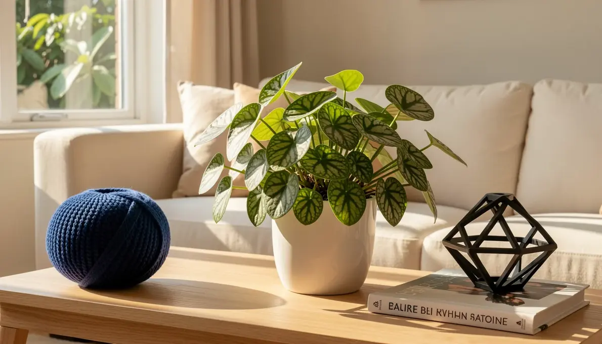 PEPERÔMIA: A Planta de Interior Fácil, Linda e Pet Friendly (Sem Esforço)