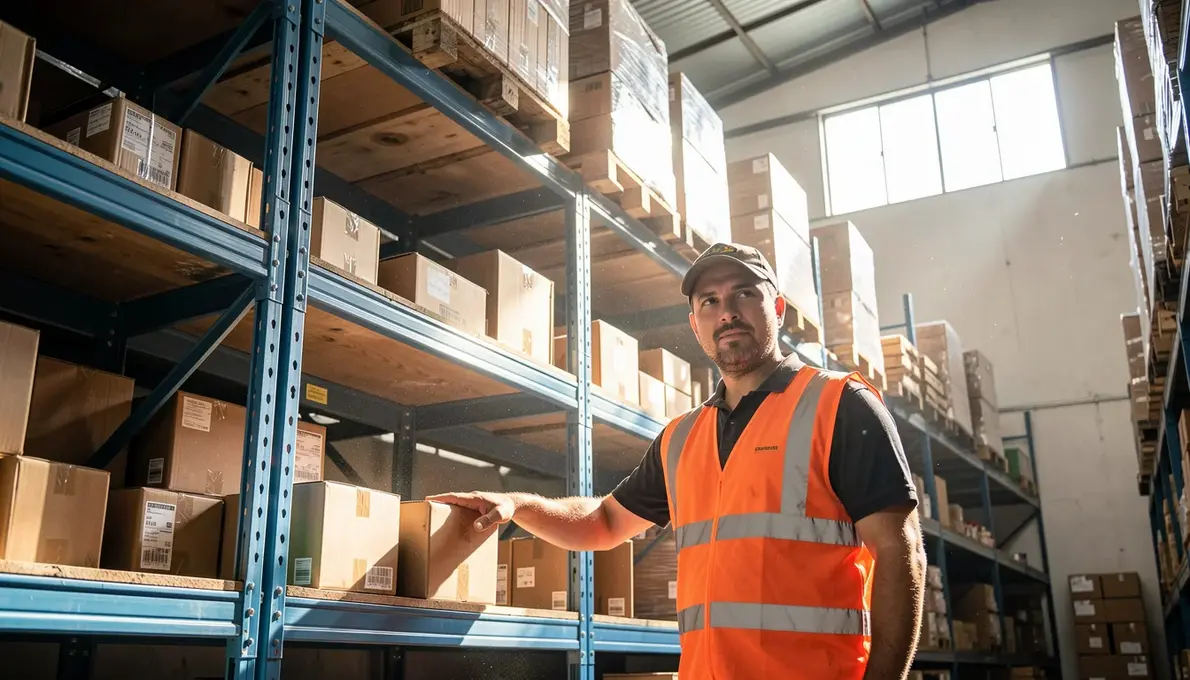 Peso Máximo que uma Prateleira Industrial Aguenta: Guia Prático