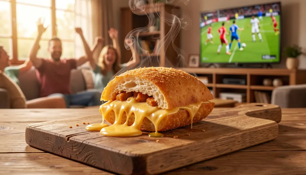 Petiscos para Copa do Mundo: Receitas Rápidas que Não Perdem Nenhum Lance