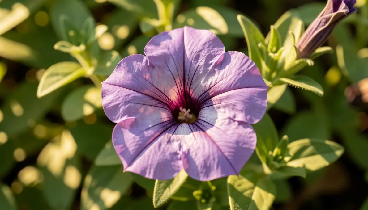 PETUNIA: A Flor Que Floresce Até na Seca (Fácil)