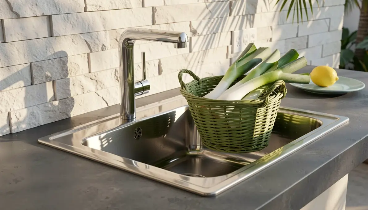 PIA DE INOX: Como Escolher o Modelo Ideal para Sua Cozinha (Guia Completo)