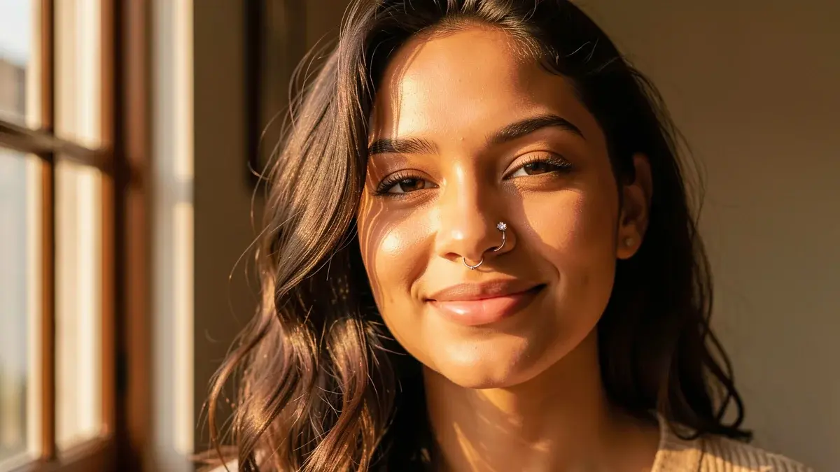 PIERCING NO NARIZ: Estilos e Dicas Essenciais (Para Arrasar)