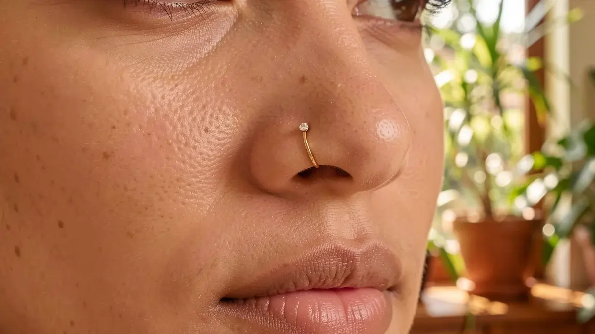 PIERCING NARIZ: Estilos e Inspirações (Para Arrasar)