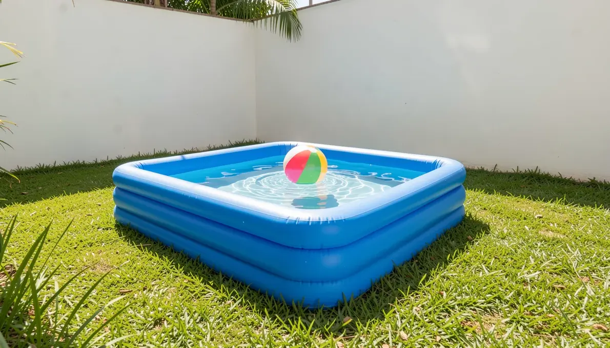 PISCINA 2000 LITROS que Cabe no Quintal e no Bolso (Fácil)