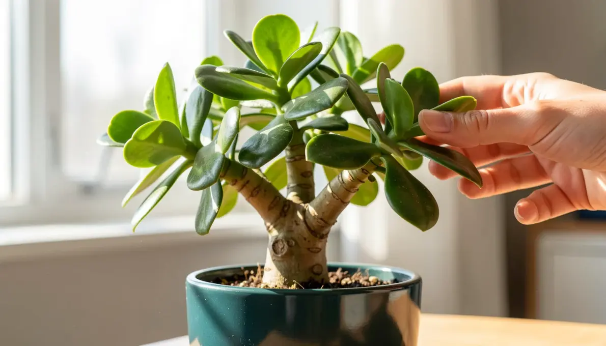 PLANTA JADE: Guia Completo de Cuidados, Cultivo e Decoração (Passo a Passo)